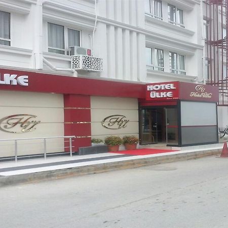 Hotel Ulke Yalova (Yalova) Exterior foto