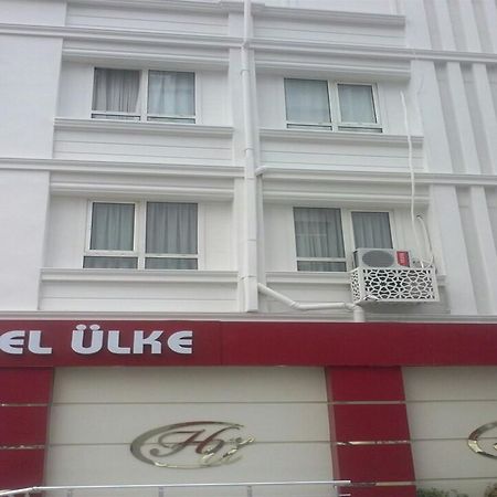 Hotel Ulke Yalova (Yalova) Exterior foto
