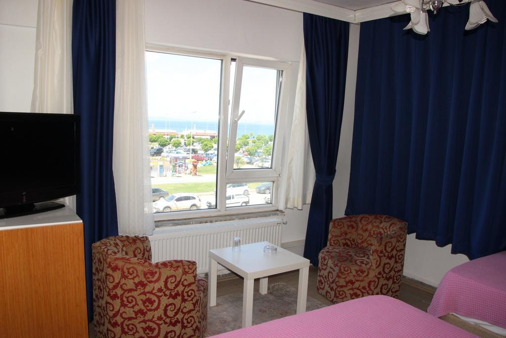 Hotel Ulke Yalova (Yalova) Quarto foto
