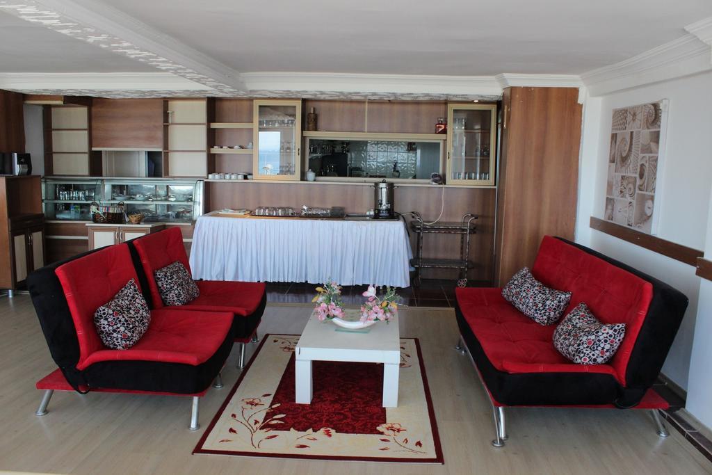 Hotel Ulke Yalova (Yalova) Exterior foto
