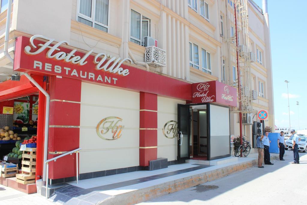 Hotel Ulke Yalova (Yalova) Exterior foto