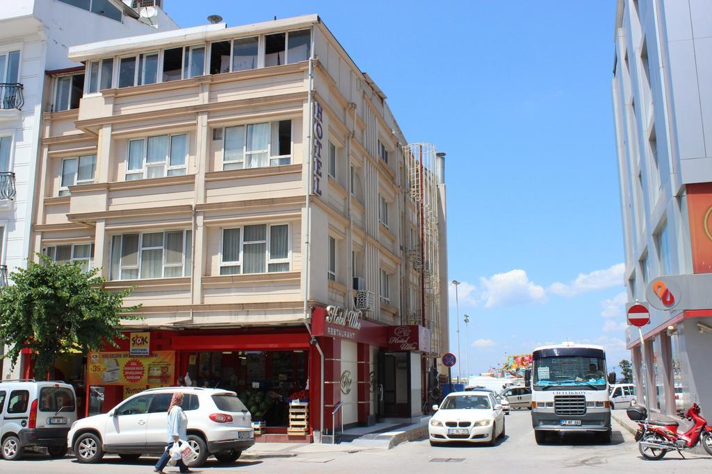 Hotel Ulke Yalova (Yalova) Exterior foto