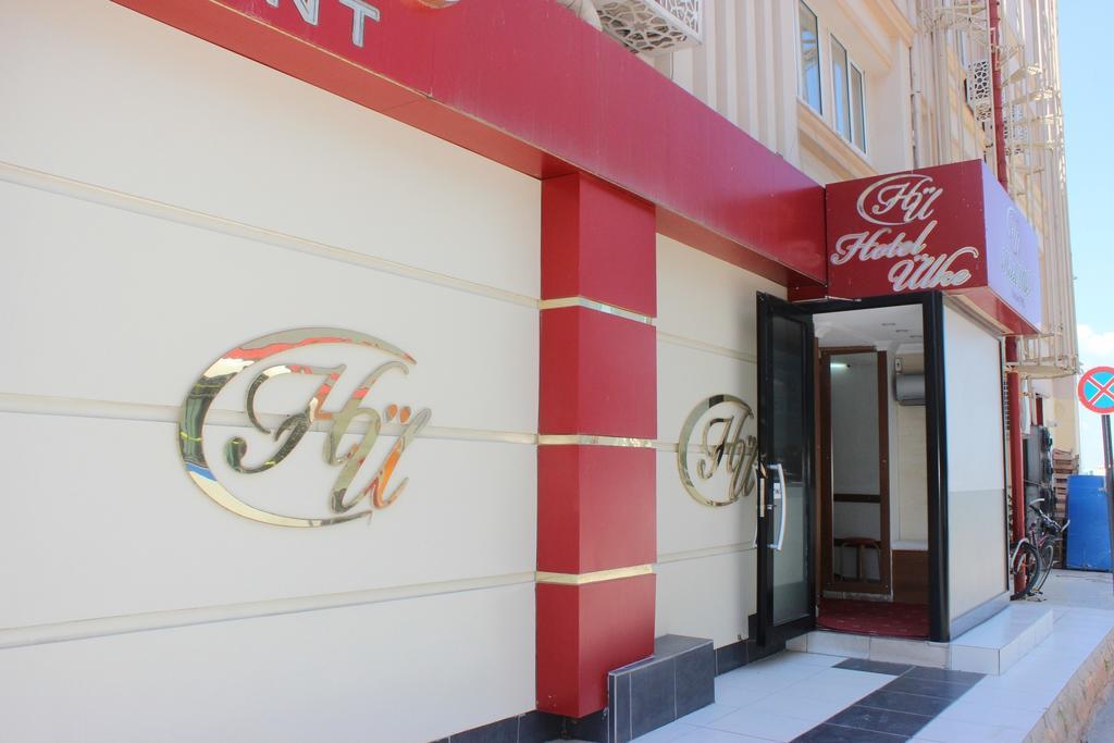 Hotel Ulke Yalova (Yalova) Exterior foto