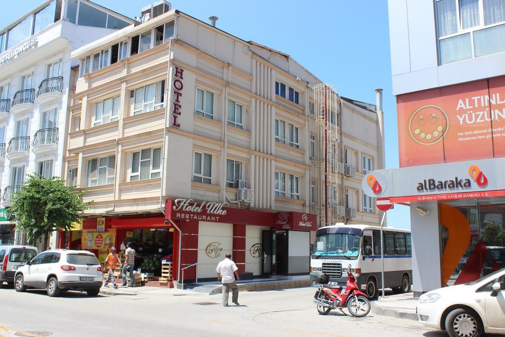 Hotel Ulke Yalova (Yalova) Exterior foto