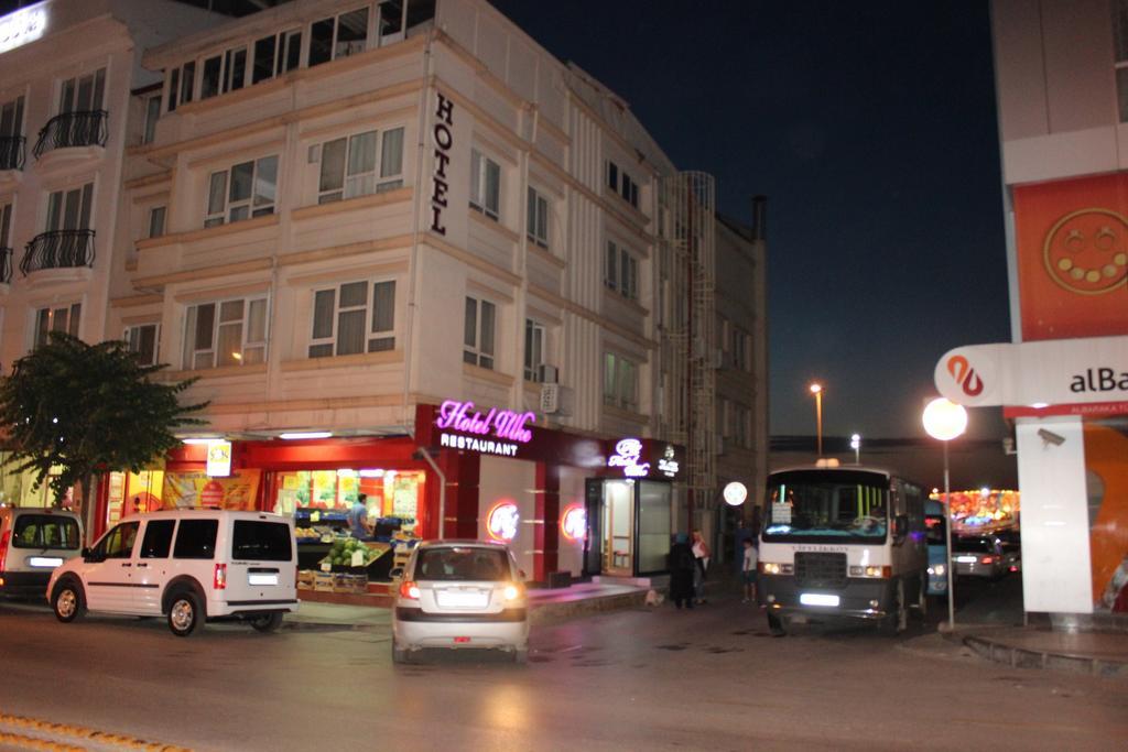 Hotel Ulke Yalova (Yalova) Exterior foto