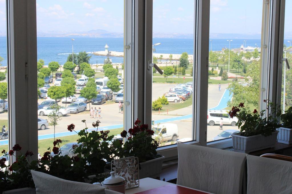 Hotel Ulke Yalova (Yalova) Exterior foto