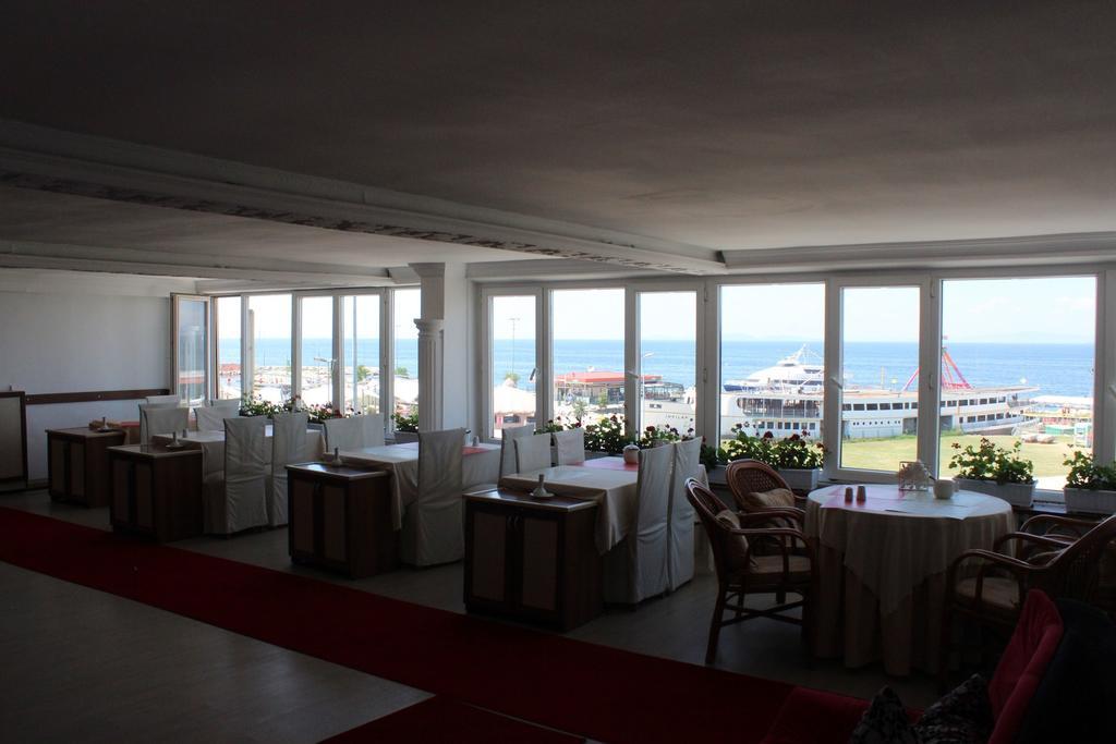 Hotel Ulke Yalova (Yalova) Exterior foto