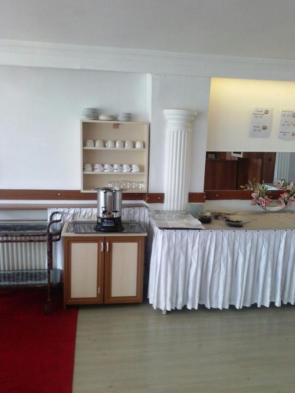 Hotel Ulke Yalova (Yalova) Exterior foto