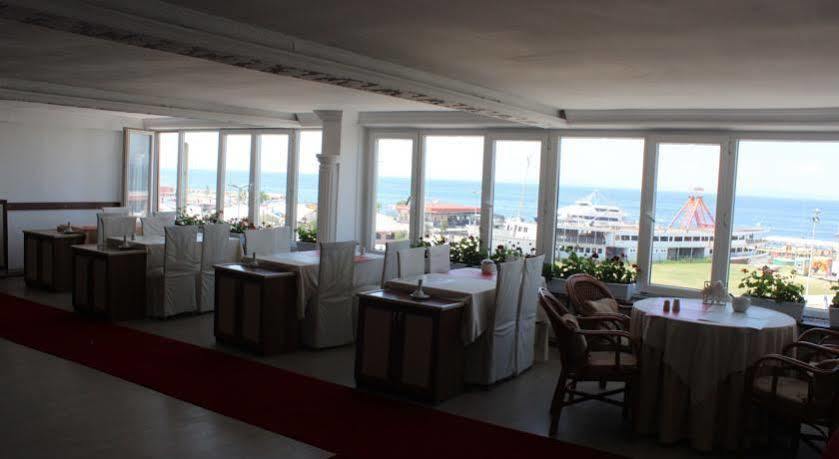 Hotel Ulke Yalova (Yalova) Exterior foto